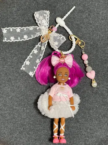 barbie USA 마텔사 바비 참 바비 첼시 참