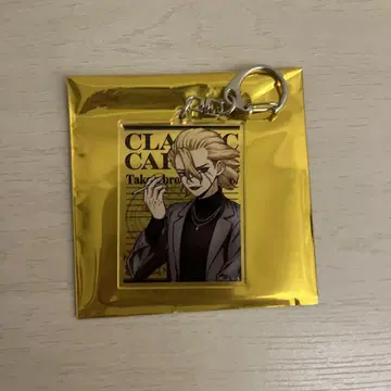 Dr.STONE AMOCAFE 아크릴 키링 스탠리