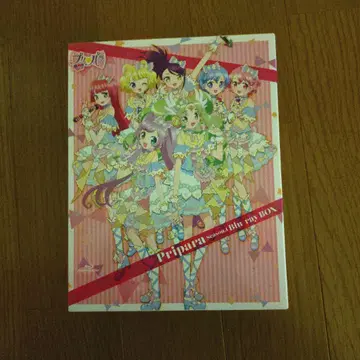 프리파라 season1 Blu-ray BOX