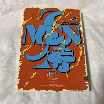 7 MEN  and JOY! BluRay