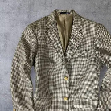 새상품급 Lands End 랜즈 엔드 테일러드 자켓 하운드투스