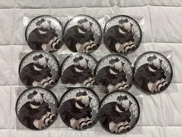 9S 캔뱃지 난자타운