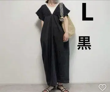 [ 새상품 ] 데님 셔링 원피스 시마무라