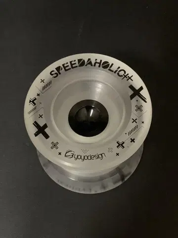 C3 요요 디자인 신형 스피다홀릭 XX