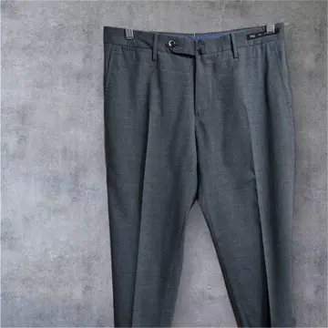새상품급 PT01 per Beams F 슬랙스 evo fit