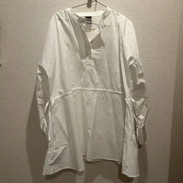 그레디 브릴리언트 화이트 셔츠