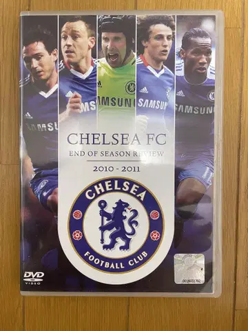 CHELSEA FC SEASON REVIEW 2010-2011