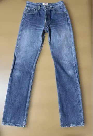 Levi's 501 스트레이트 데님 라이트 블루