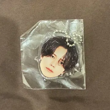 INI XQUARE 아크릴 키링 후지마키 쿄스케 캡슐 토이