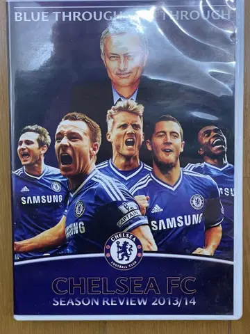 CHELSEA FC 시즌 리뷰 2013/14