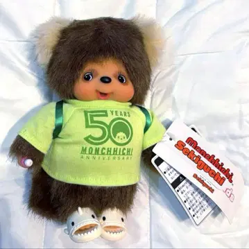 몬치치 타누타누 50주년 상어 샌들 포함 세키구치 sekiguchi