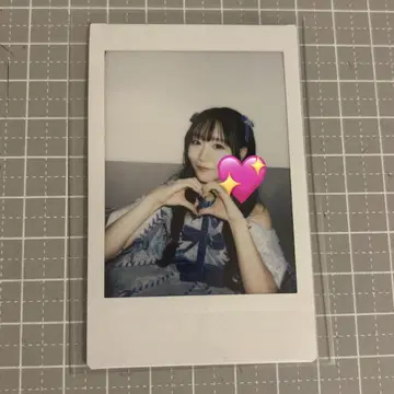 마나카 마나 대 빙고 대회 폴라로이드