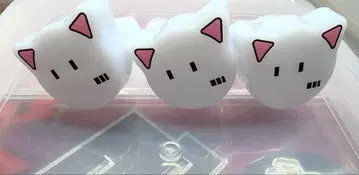 마후마후 윤회 라이트 반지 고양이 귀