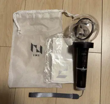 INI OFFICIAL LIGHT STICK Ver.2 응원봉