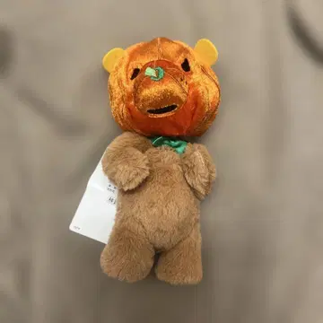 컨트리 베어 시어터 헨리 할로윈 인형 배지 2019