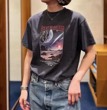 THE SHINZONE/신존 SF CINEMA TEE