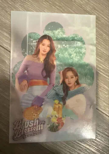 GMMTV ViewMim BBF 엽서 세트