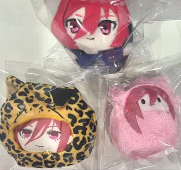 치기리 효마 봉제 인형 모치코로린 싸개 타피누이 아니즈킨