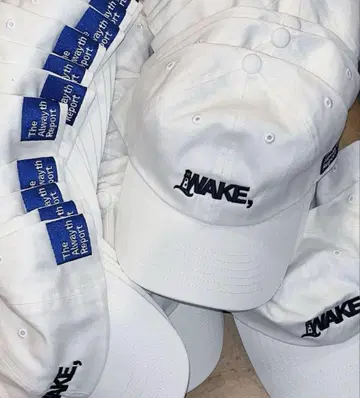 wake sapporo alwayth 캡