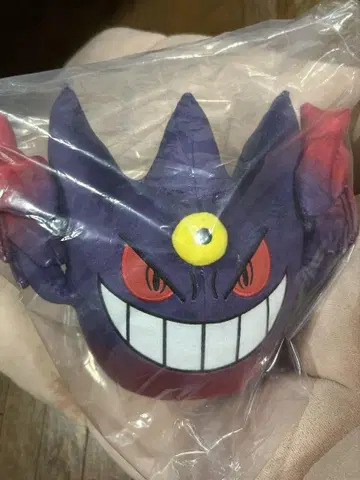 제일복권 메가 가디안 봉제 인형