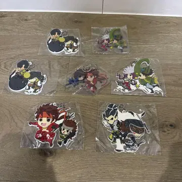 전국 BASARA 키링