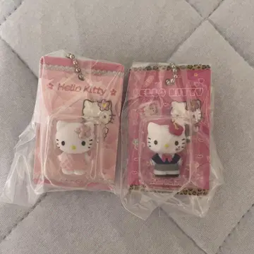 헬로키티 패키지 미니어처 컬렉션