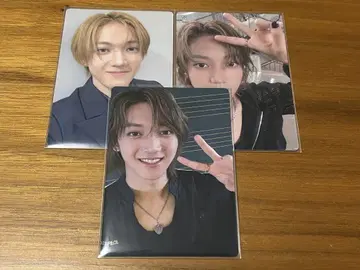 THELASTPIECE 포토 카드 러스피 BMSG TAICHI