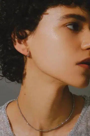 [ les bonbon ] gloss choker / 글로스 초커