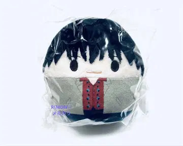 사카모토 데이즈 나구모 후와코로링 봉제 인형 키링