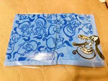TOKYO DISNEY RESORT 지니 페이스 타월