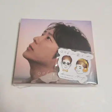 토 니노미야 토 2 오피스 니노 홀딩스 한정판 스티커 미개봉 새상품