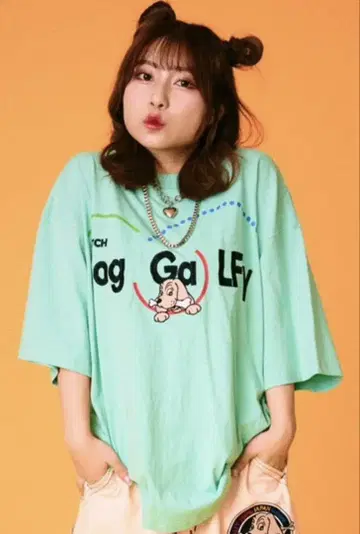 갈피 90's 암호 Tee SAX