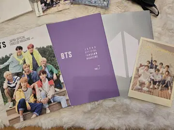 BTS 팬클럽 혜택 및 POPUP 덤