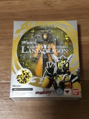 [ S.H.Figuarts ] 가면라이더 위저드 랜드 드래곤