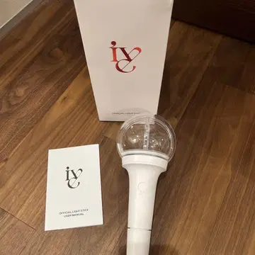 새상품급 IVY 공식 라이트 스틱 응원봉