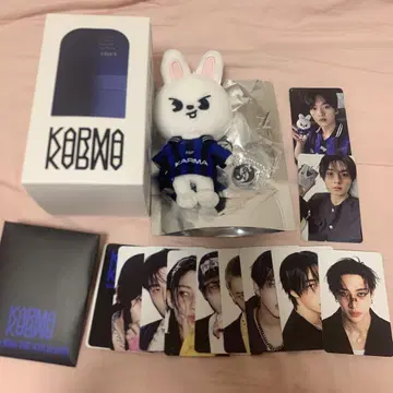 StrayKids 리노 KARMA SKZOOver