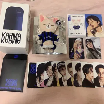 StrayKids 아이엔 KARMA SKZOOver