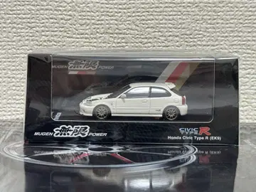 1/64 MUGEN Honda Civic Type R EK9 미니카