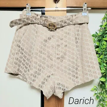 Darich 다리치 숏팬츠