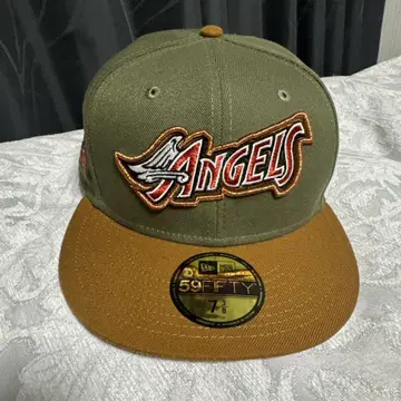 Angels 59FIFTY 캡 40주년 기념