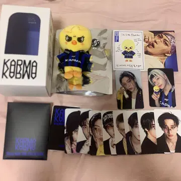 StrayKids 필릭스 KARMA SKZOOver