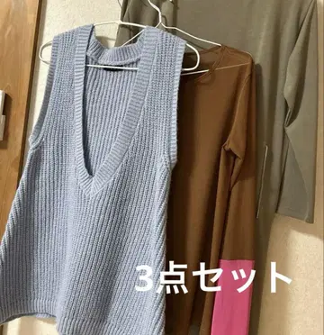 AnnaKerry 안나케리 시어 탑 원피스 베스트 세트