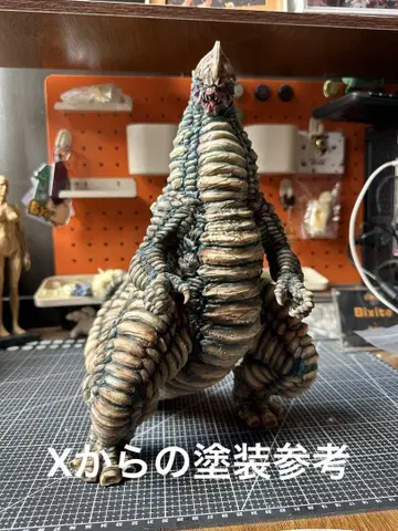 환상 조물 레드킹 레진 키트 원더 페스티벌 2025 여름