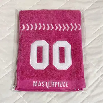 INI 사노 유다이 머플러 타월 XQUARE MASTERPIECE