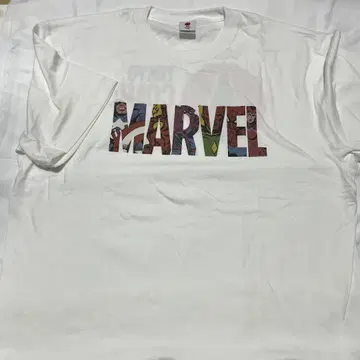 MARVEL 화이트 T셔츠 XL TOKYO COMIC CON 코미콘