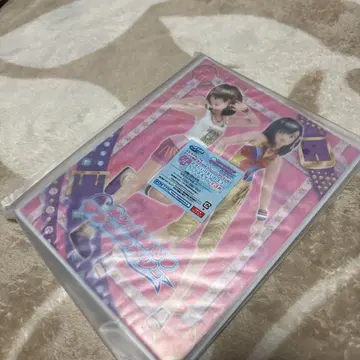 오샤레 마녀 러브 and 베리 SEGA 럭키 쿠지 A상 카드 홀더