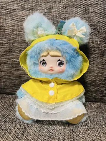 Nommi 일기 예보 시리즈 drizzle (이슬비)