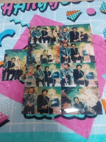 B'z 사진 9장