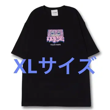 vaultroom nqrse TEE / BLACK XL 사이즈