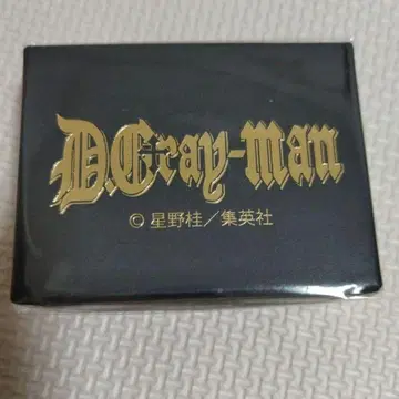 D.Gray-man 노아의 성흔 반지 미개봉 새상품 라스트 1개